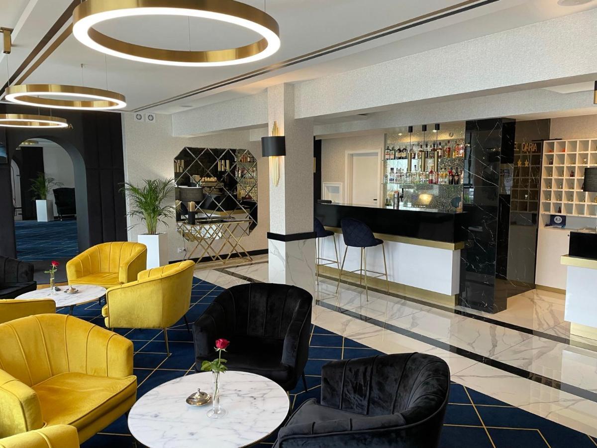 Hotel Daria Tychy Eksteriør bilde