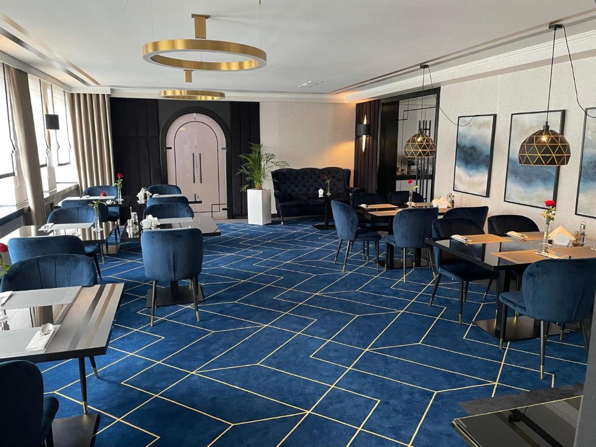 Hotel Daria Tychy Eksteriør bilde