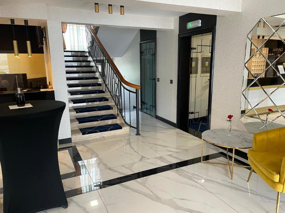 Hotel Daria Tychy Eksteriør bilde