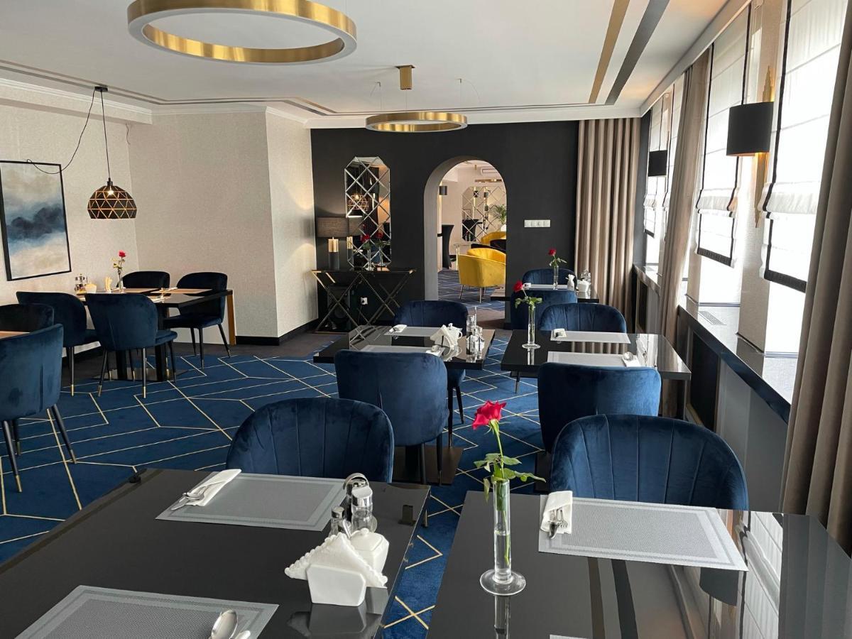 Hotel Daria Tychy Eksteriør bilde