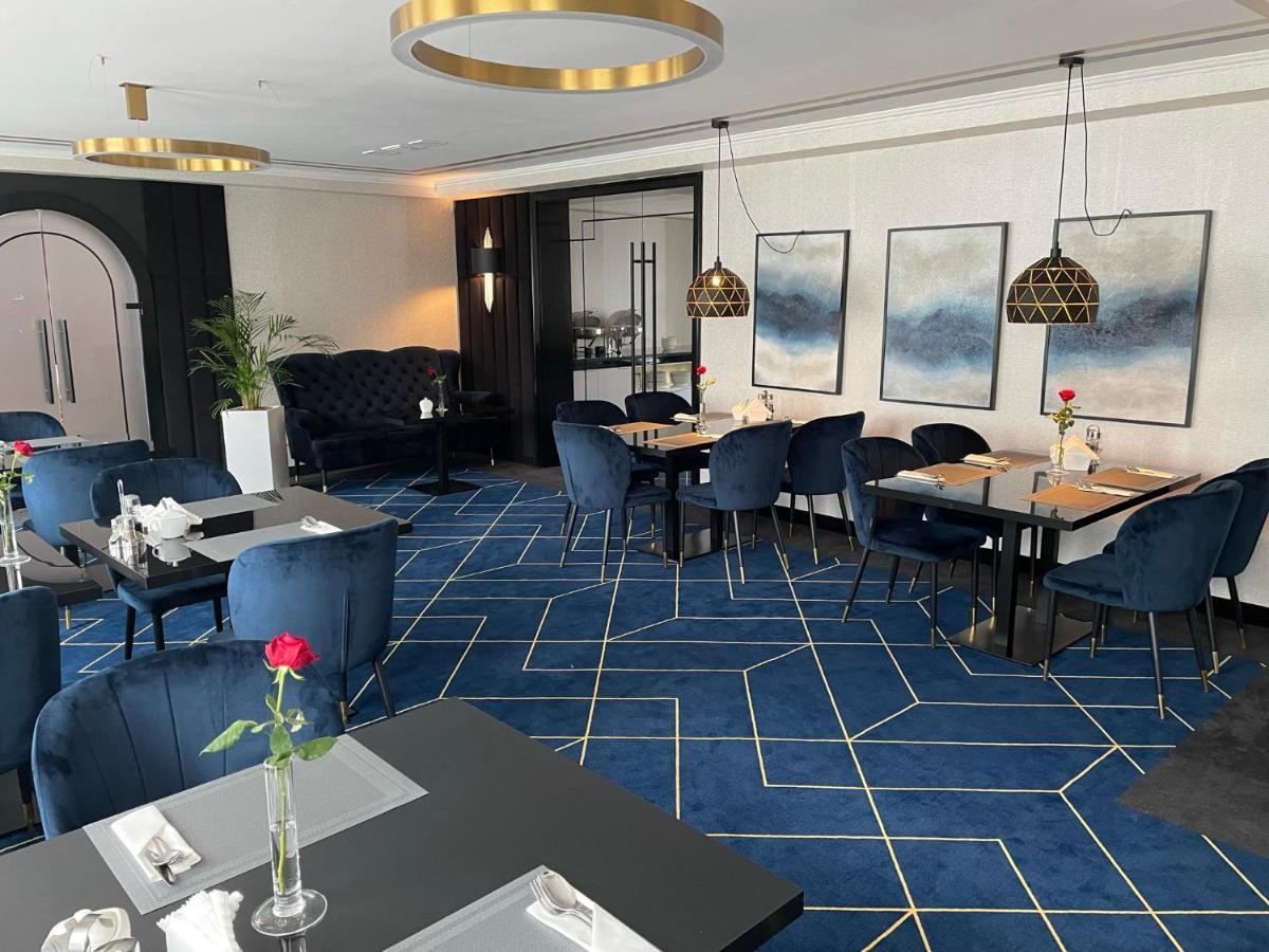 Hotel Daria Tychy Eksteriør bilde