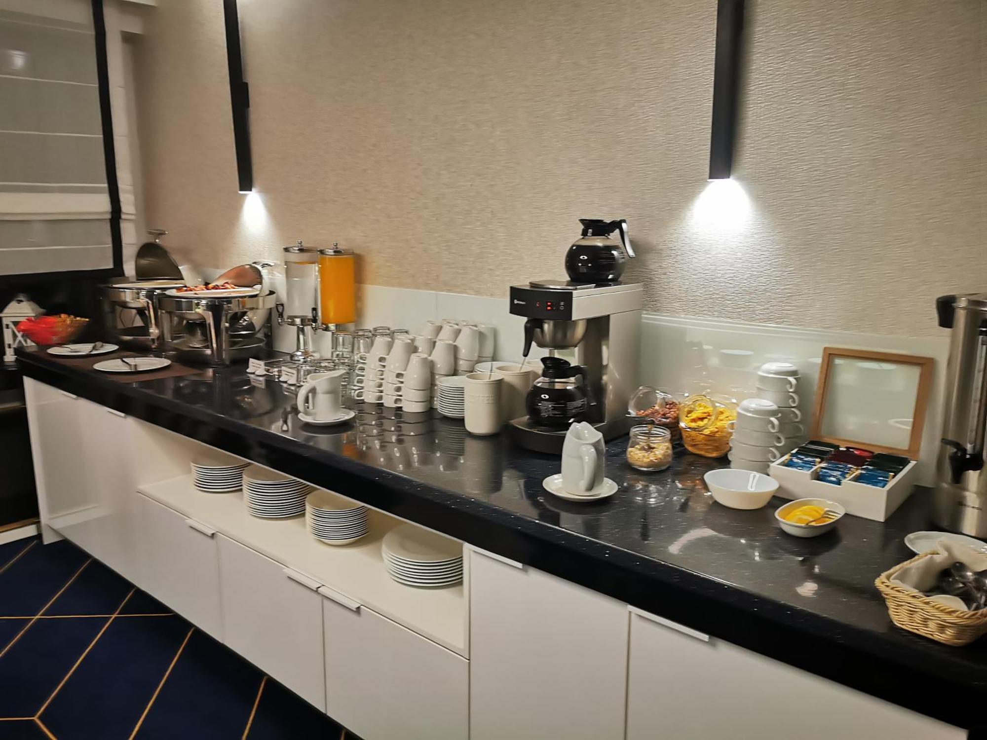 Hotel Daria Tychy Eksteriør bilde