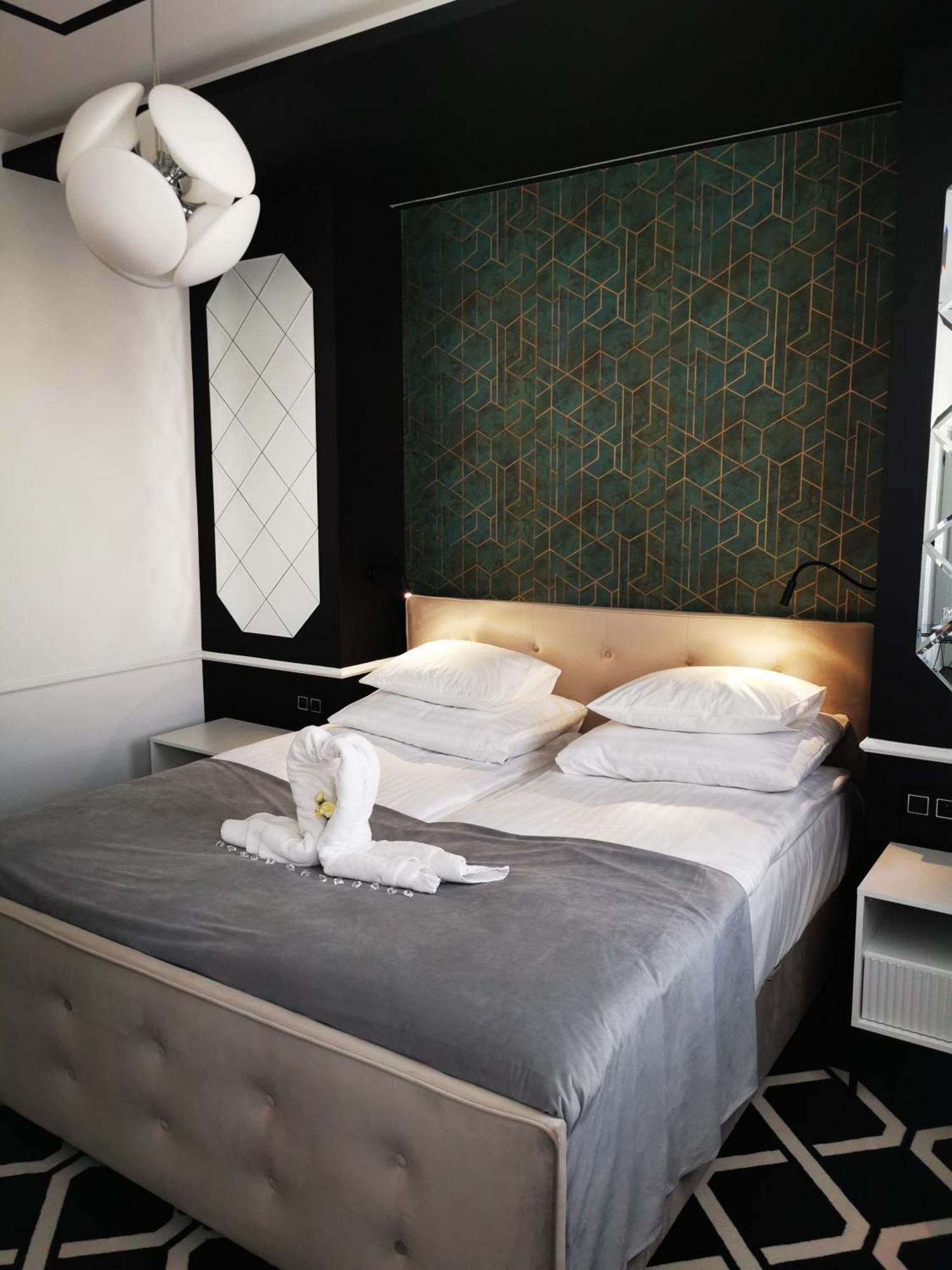 Hotel Daria Tychy Eksteriør bilde