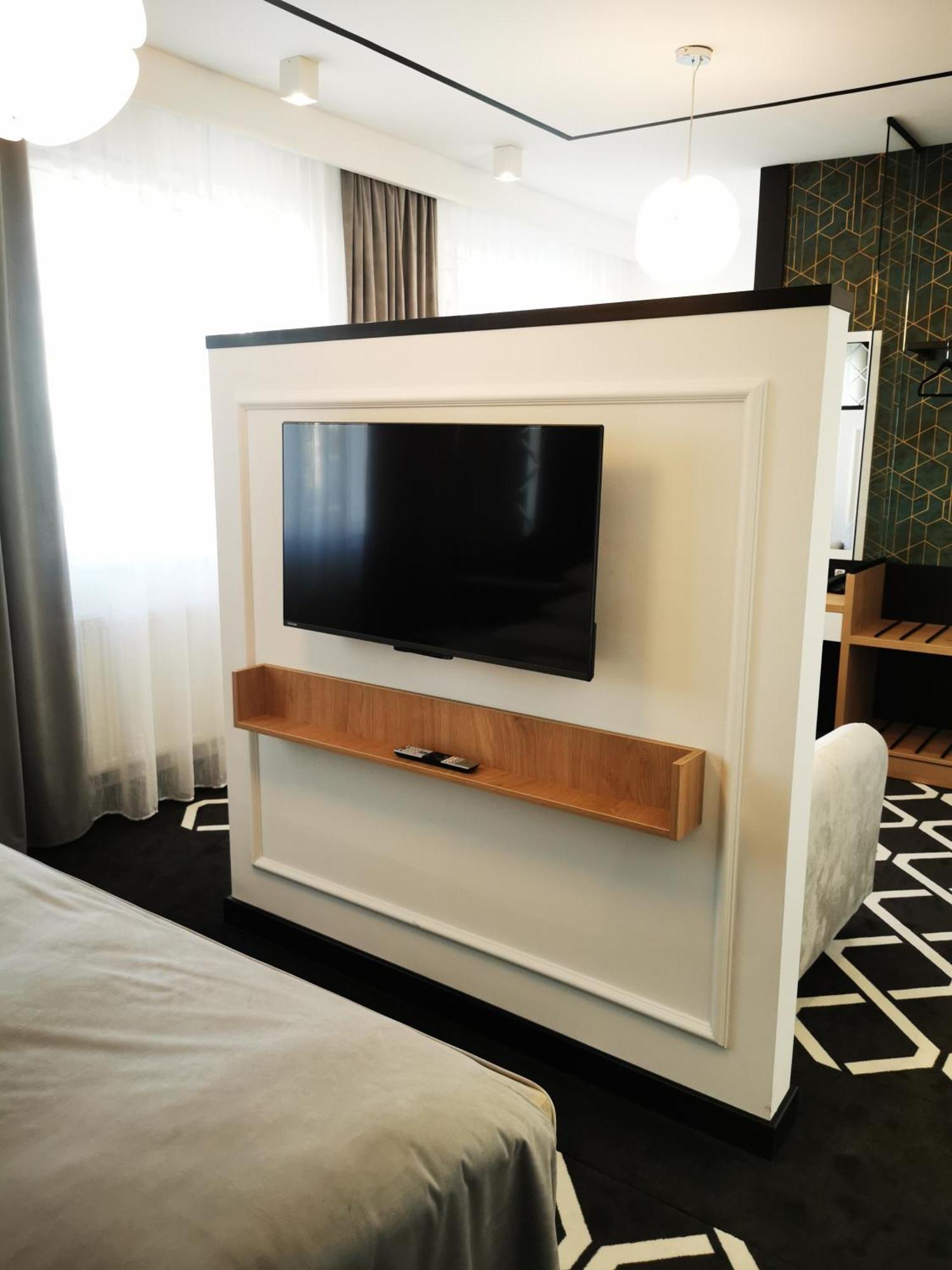 Hotel Daria Tychy Eksteriør bilde
