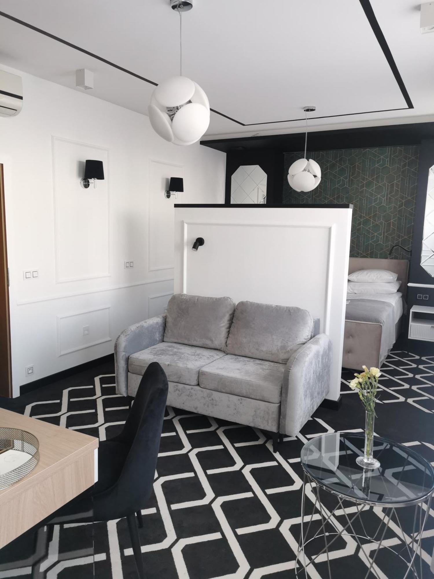 Hotel Daria Tychy Eksteriør bilde