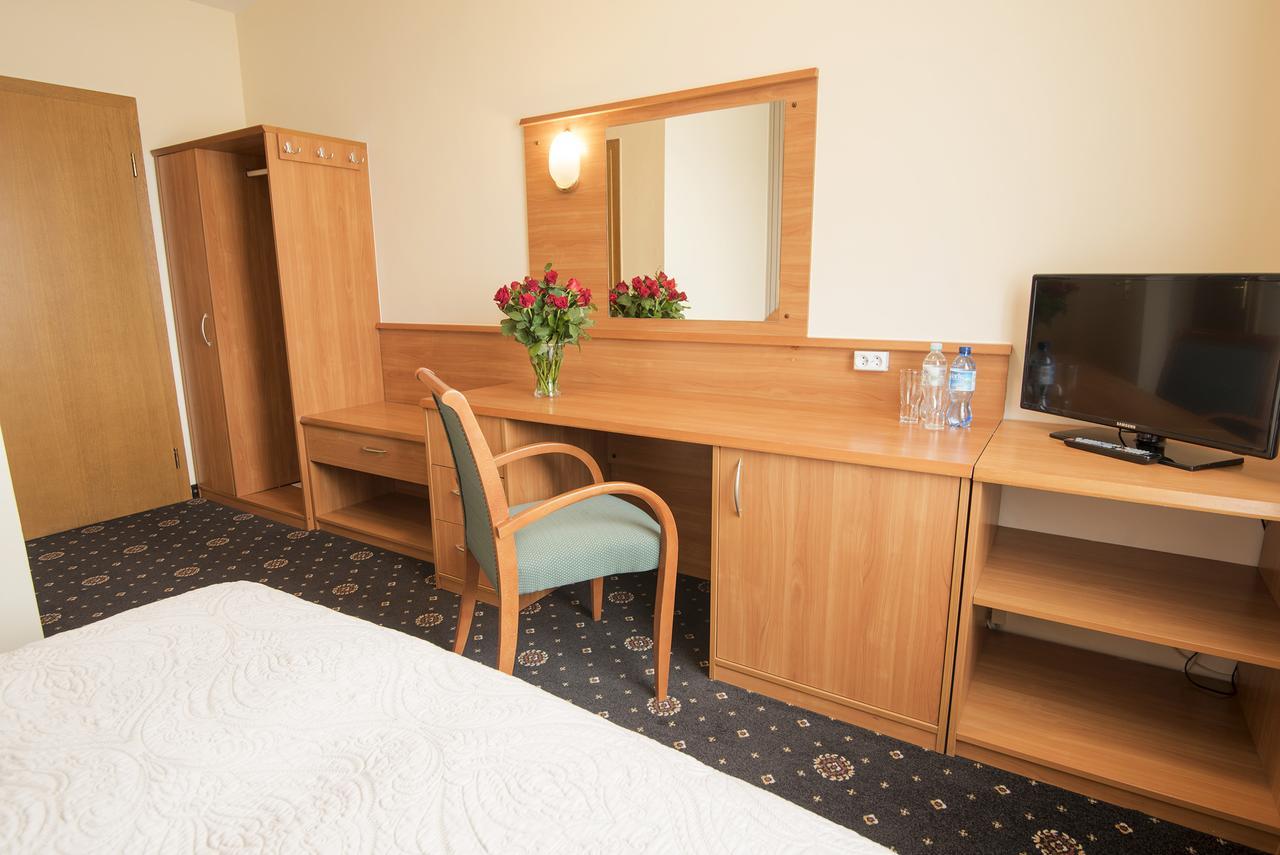Hotel Daria Tychy Eksteriør bilde