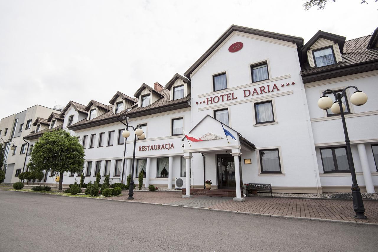 Hotel Daria Tychy Eksteriør bilde